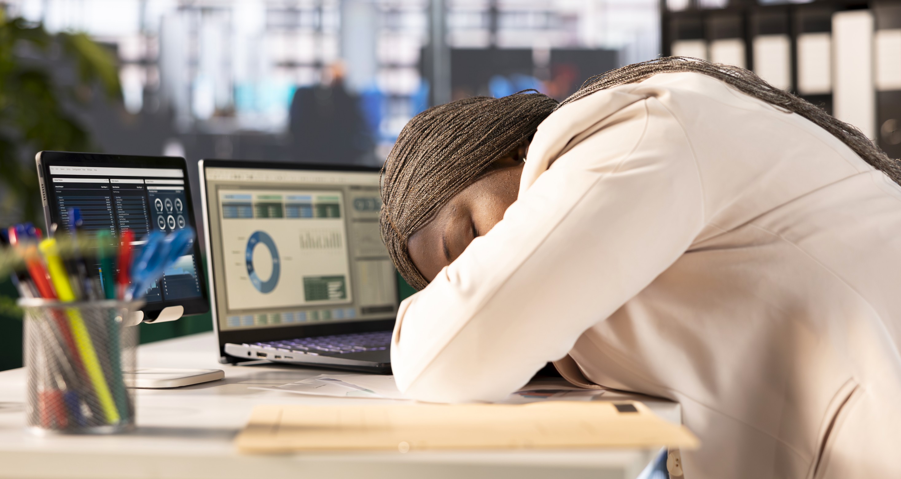 Burnout e Esgotamento Profissional