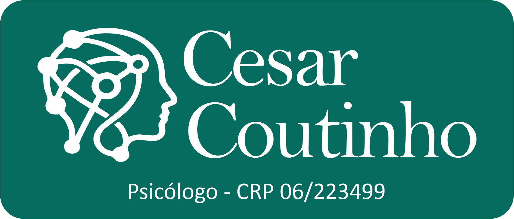 Cesar Coutinho – Psicólogo