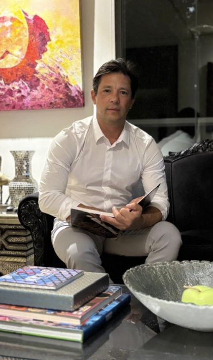 Foto de Cesar Coutinho – Psicólogo